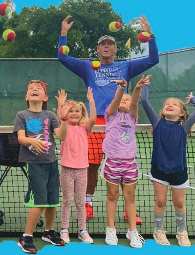 Tennis Camp
